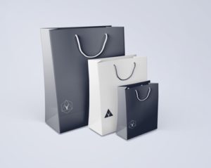 paper bag la gi