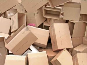 thung giay carton