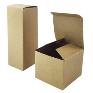 hộp giấy kraft