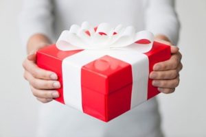 hộp đựng quà tặng