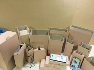mua thung carton le
