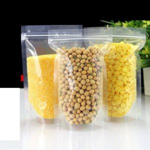 túi zip nhựa