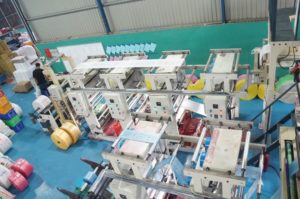 xưởng sản xuất túi ni lông