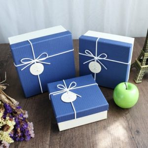 cách trang trí hộp quà sinh nhật