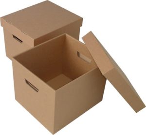 ban hop carton