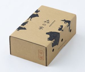 công ty sản xuất hộp giấy
