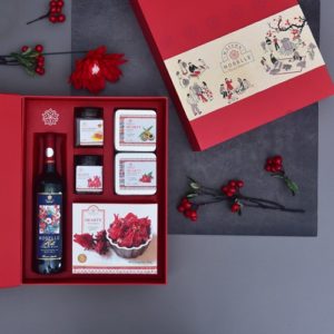 giỏ quà tết giá 150k