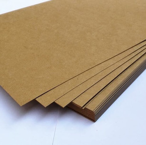 sản xuất giấy carton