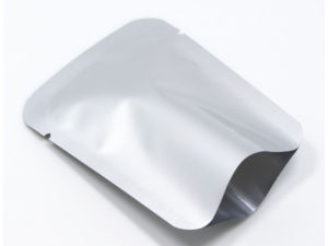 túi zip bạc