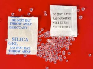 silica gel là gì