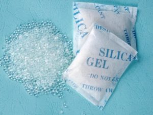 hat silicagel