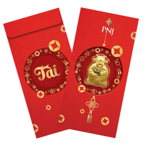 mẫu bao lì xì 2021