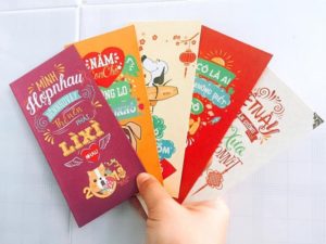 ảnh bao lì xì 2021