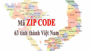 zip code viet nam