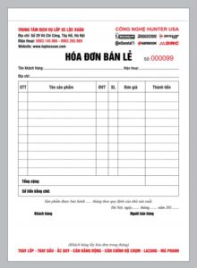 mau hoa don ban le