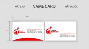 Name on card là gì