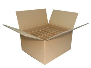 in thung carton