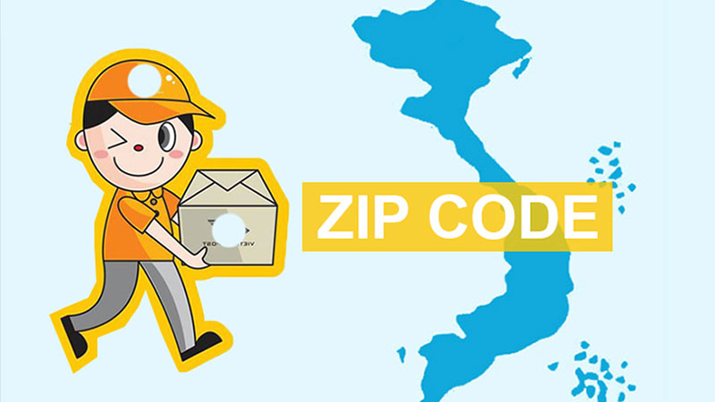 Zip là gì? Cách tra mã zip code các tỉnh như thế nào?