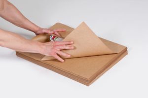 kraft paper