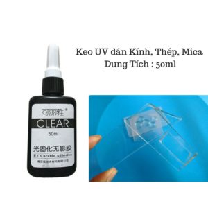 keo uv