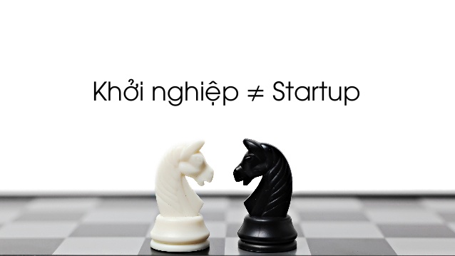 khoi nghiep startup