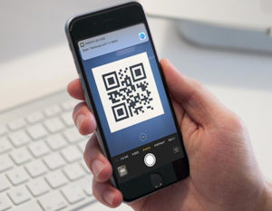 quét mã vạch online trên điện thoại
