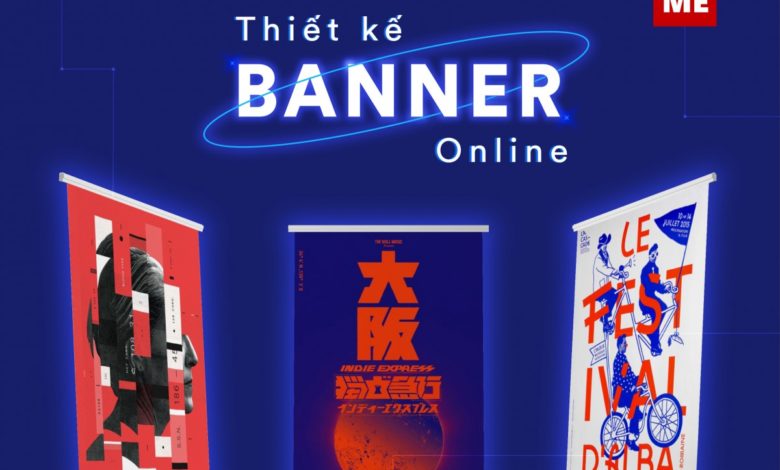 design banner online