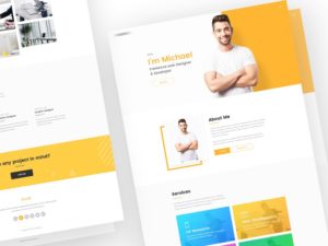 portfolio design