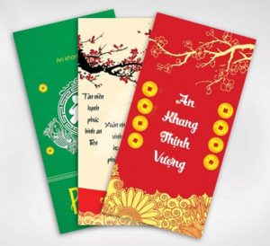 phong bao lì xì