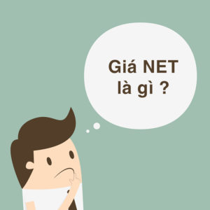 gia net la gi