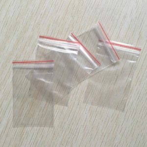 túi zip nhỏ