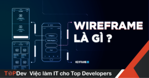 wireframe la gi