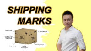 shipping mark 