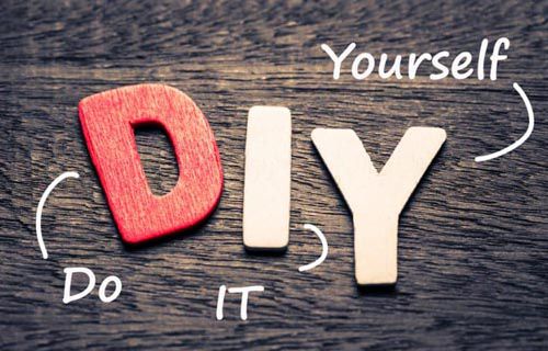 [ DIY là gì] Sự khác biệt giữa D.I.Y, Handmade và Homemade | Đức Phát