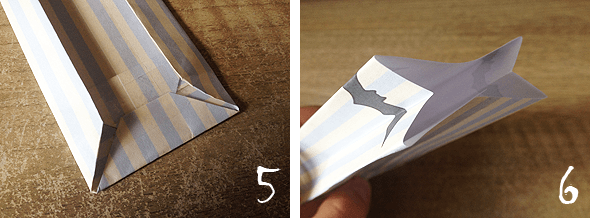 Cách làm túi giấy đựng quà handmade trong 2 phút