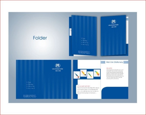 Folder là gì? Kích thước folder được dùng phổ biến hiện nay