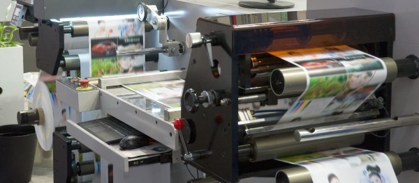 Công nghệ in decal giấy được sử dụng phổ biến