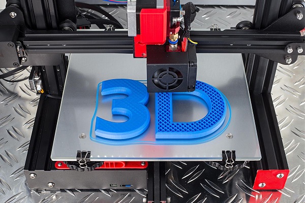 máy in 3D là gì